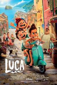Luca - Posters