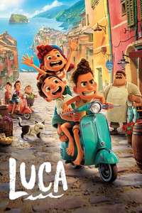 Luca - Posters