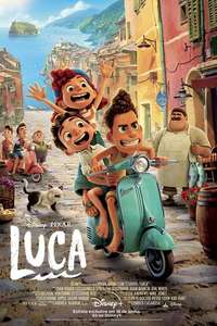 Luca - Posters