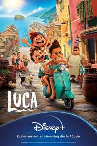 Luca - Posters