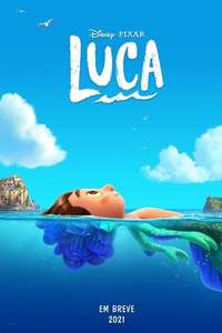 Luca - Posters