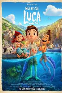 Luca - Posters