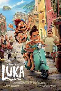 Luca - Posters