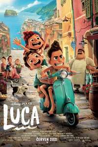 Luca - Posters