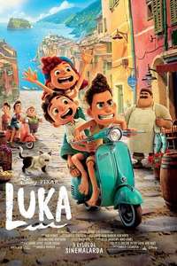 Luca - Posters