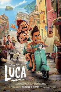 Luca - Posters