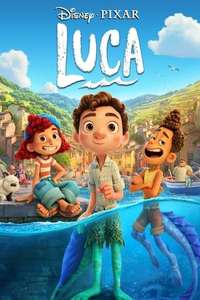 Luca - Posters