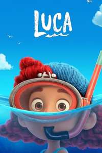 Luca - Posters
