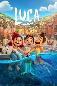 Luca - Posters