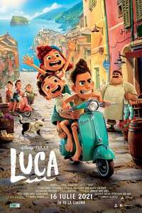 Luca - Posters
