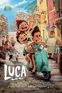 Luca - Posters
