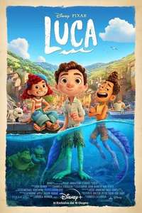 Luca - Posters