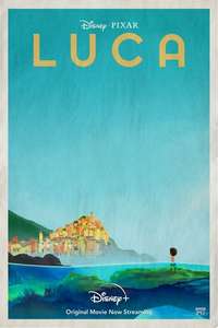 Luca - Posters