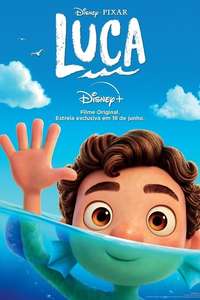 Luca - Posters