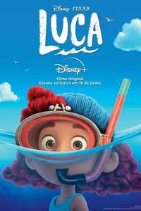 Luca - Posters