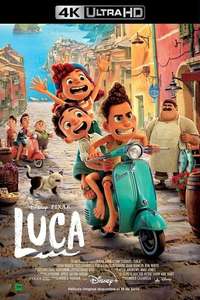 Luca - Posters