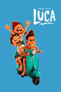 Luca - Posters
