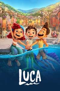 Luca - Posters