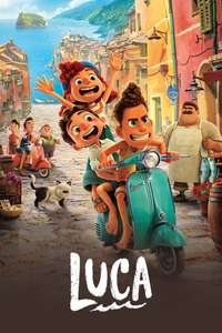 Luca - Posters