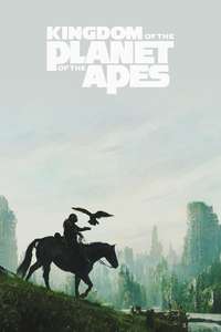 Kingdom of the Planet of the Apes - Posters