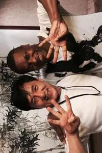 Rush Hour 4 - Posters