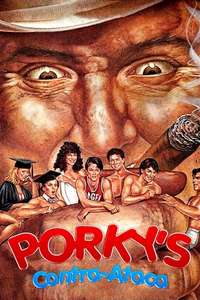 Porky's 3: Revenge - Poster