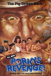 Porky's 3: Revenge