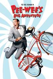 Pee-wee's Big Adventure