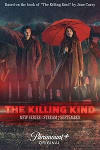 The Killing Kind - Posters