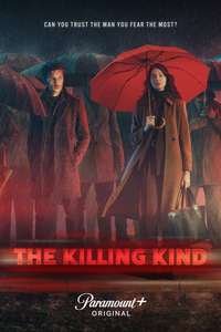 The Killing Kind - Posters