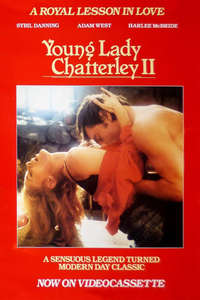 Young Lady Chatterley II - Poster
