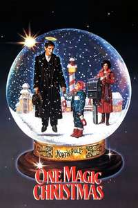 One Magic Christmas - Poster