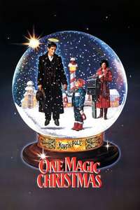 One Magic Christmas - Poster