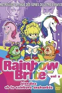 Rainbow Brite and the Star Stealer - Poster