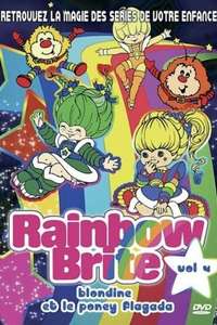 Rainbow Brite and the Star Stealer - Poster