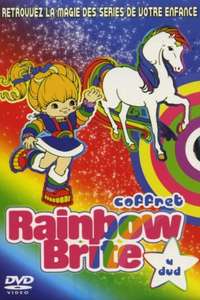 Rainbow Brite and the Star Stealer - Poster