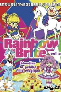 Rainbow Brite and the Star Stealer - Poster