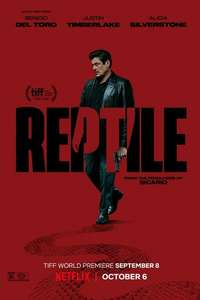 Reptile - Poster