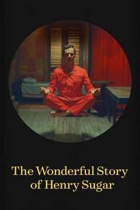 The Wonderful Story of Henry Sugar - Poster
