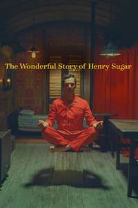 The Wonderful Story of Henry Sugar - Poster
