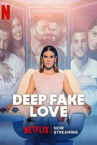 Deep Fake Love - Poster