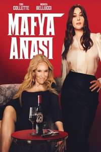 Mafia Mamma - Poster