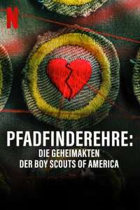 Scout's Honor: The Secret Files of the Boy Scouts of America - Posters