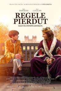 The Lost King - Posters