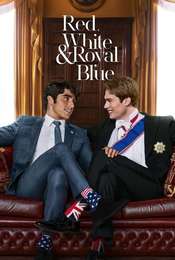 Red  White & Royal Blue