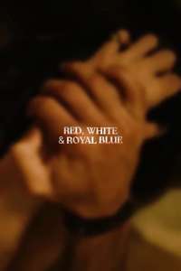 Red  White & Royal Blue - Poster