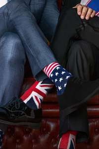 Red  White & Royal Blue - Poster