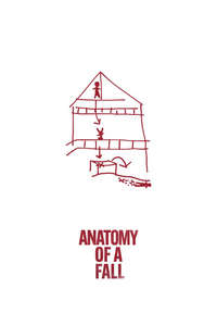 Anatomy of a Fall - Posters