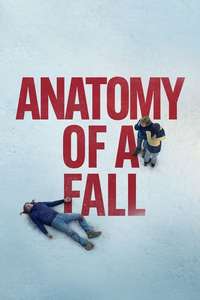 Anatomy of a Fall - Posters