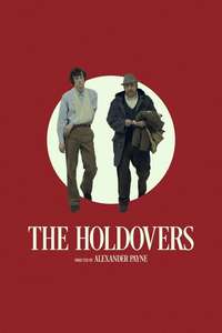 The Holdovers - Posters